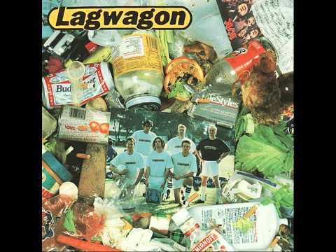 Lagwagon — Lagwagon - Trashed (Full Album)