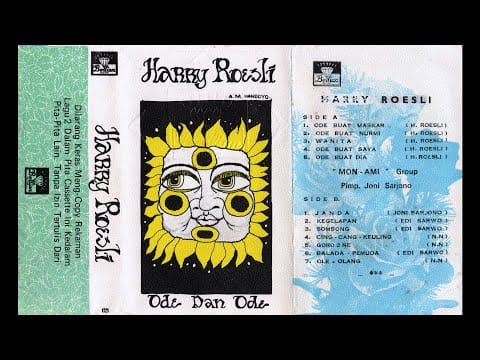 Harry Roesli — Harry Roesli - Ode Buat Naomi