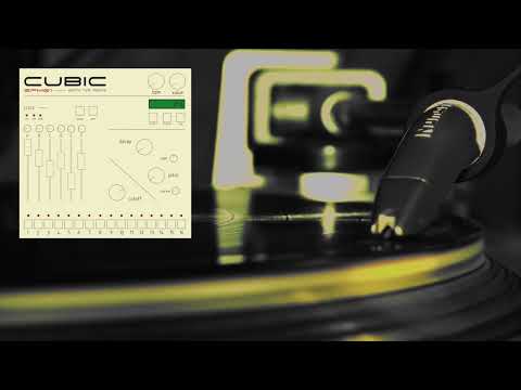 Cubic (8) — CUBIC  _ I TRAVEL  _ COMMUTER remix (edit)