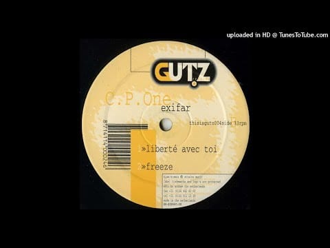 C.P. One — C.P. One - Freeze (1997)