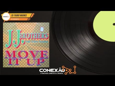 JJ Brothers — J.J. Brothers Feat. Asher Senator - Move It Up (77 Hot Mix) [HQ] - House, 90's