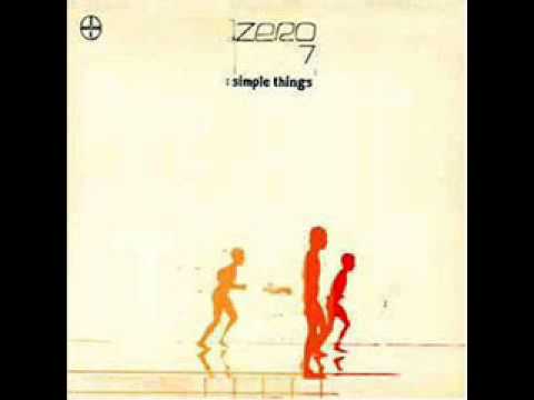 Zero 7 — Zero 7 - Spinning