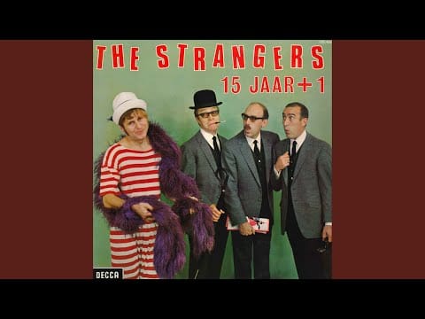 De Strangers — Kinderliekes