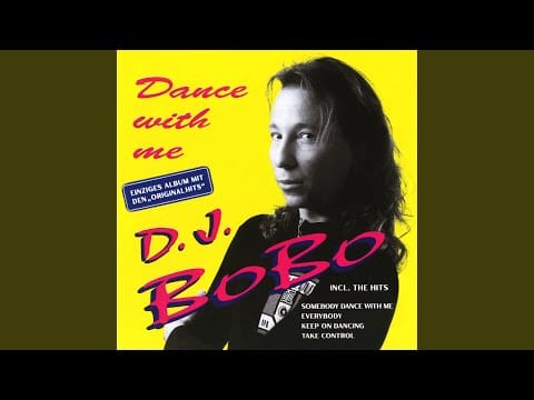 DJ BoBo — Uh-uh