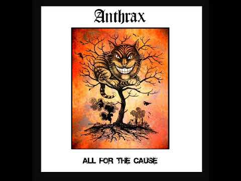 Anthrax (2) — Anthrax (UK) - All For The Cause (Full Album)