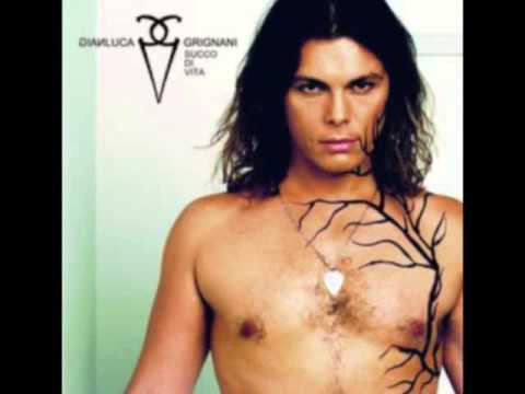 Gianluca Grignani — Gianluca Grignani - L'Aiuola