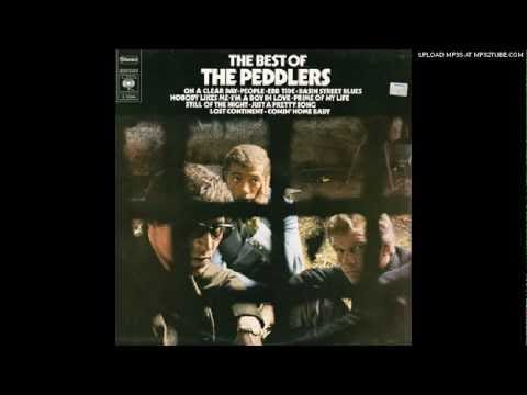 The Peddlers — The Peddlers - Comin' Home Baby