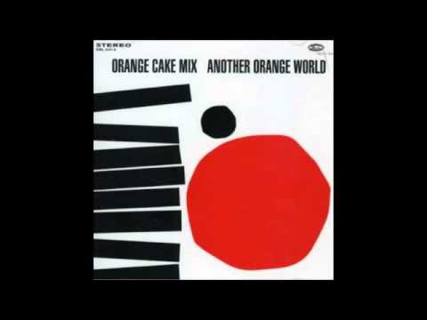 Orange Cake Mix — Orange Cake Mix - Waves In Space
