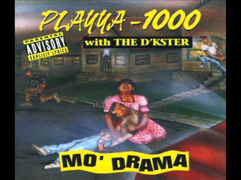 Playya 1000 — Playya 1000 - Creep Wit' Me
