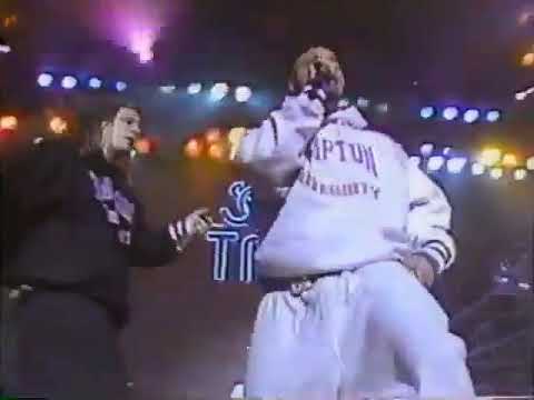 Young Black Teenagers — Young Black Teenagers – Tap The Bottle (Soul Train)  (1993)