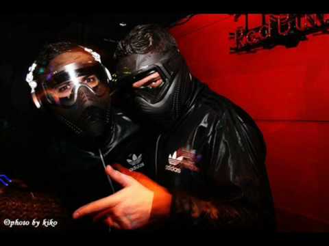 Cyberpunkers — Is Alternative - Cyberpunkers (Original Mix)