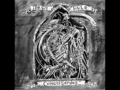 Unholy Grave — Neon Hole - Cement Garden