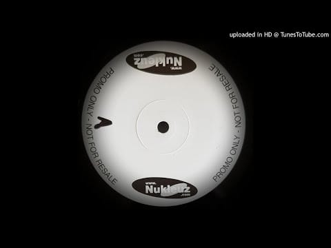Nick Sentience — NICK SENTIENCE & HARRY DIAMOND - GROOVE SWITCH