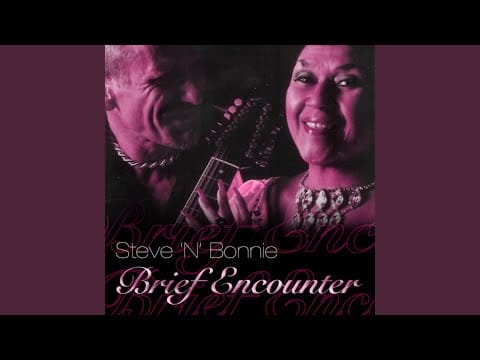 Steve & Bonnie — Dark Brown Legs