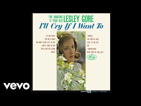 Lesley Gore — Lesley Gore - Misty (Audio)