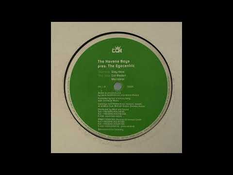 The Havana Boys — The Egocentric - Mandarin