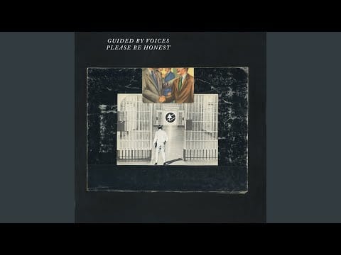 Guided by Voices — The Grasshopper Eaters