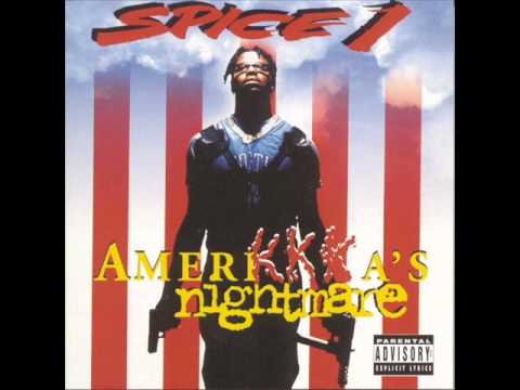 Spice 1 — D-Boyz Got Love for Me (feat. E-40) - Spice 1 [ Amerikkka's Nightmare ] --((LYRICS))-- HD