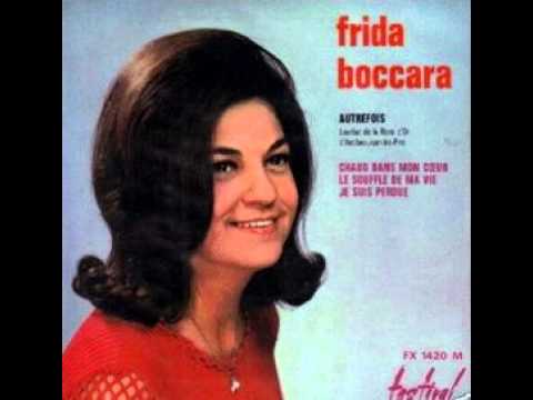 Frida Boccara — Frida BOCCARA - Autrefois (1964)