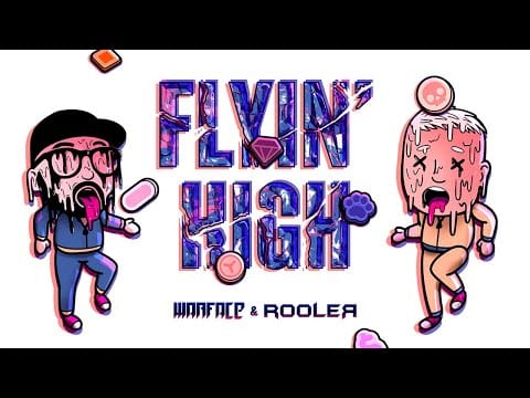 Warface — Rooler & Warface - FLYIN' HIGH (Official Video)