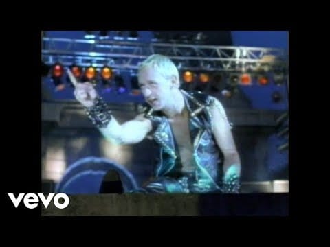 Judas Priest — Judas Priest - You've Got Another Thing Comin' (Official Video)