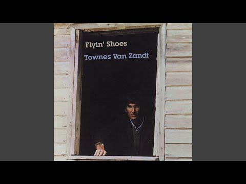Townes Van Zandt — Pueblo Waltz