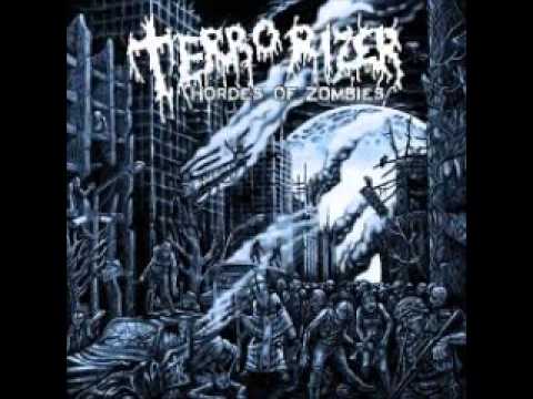 Terrorizer — Terrorizer - Hordes of Zombies (FULL ALBUM)