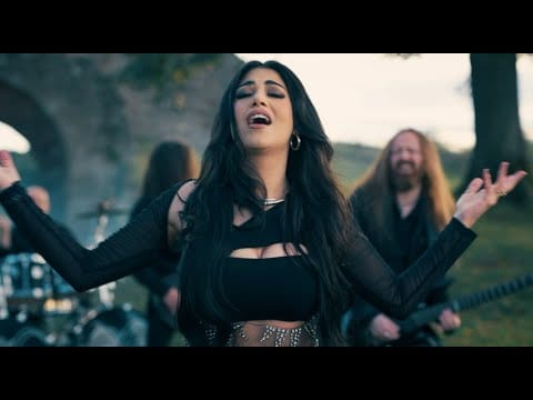 Xandria — XANDRIA - 200 Years (Official Video) | Napalm Records