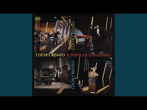 Cochi E Renato — Il piantatore di pellame