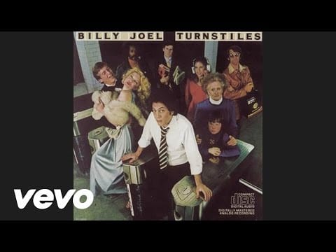 Billy Joel — Billy Joel - Miami 2017 (Seen the Lights Go Out on Broadway) (Official Audio)