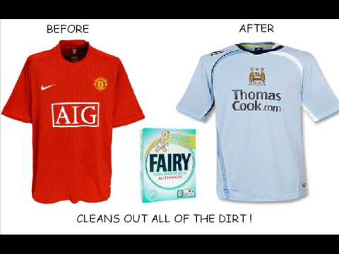 Manchester City F.C. — Manchester City FC - Boys in Blue
