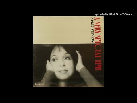 April Stevens — April Stevens - Alone (1985)