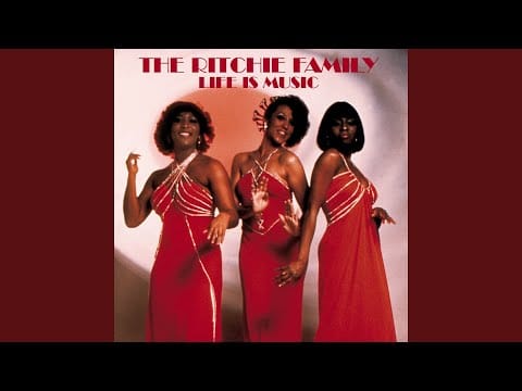 The Ritchie Family — Long Distance Romance