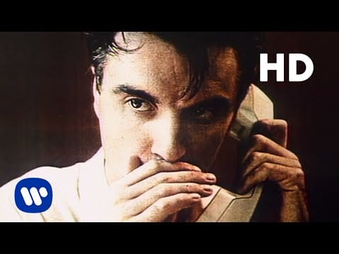 Talking Heads — And She Was