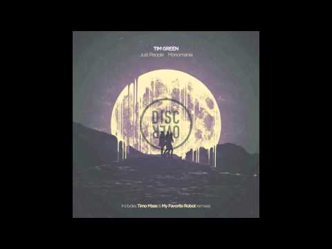Tim Green (4) — Tim Green - Just People /// Disc Over Music 2013