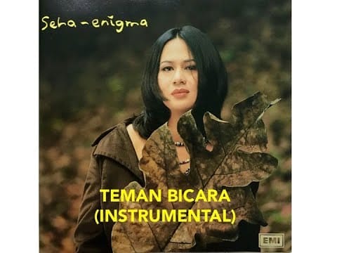 Seha Freedom — Teman Bicara Instrumental (Dari Album Seha Enigma)