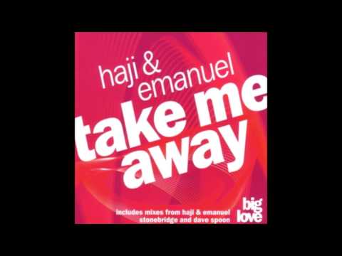 Haji & Emanuel — Seamus Haji & Paul Emanuel feat  Erire   Take Me Away Back to '91 mix