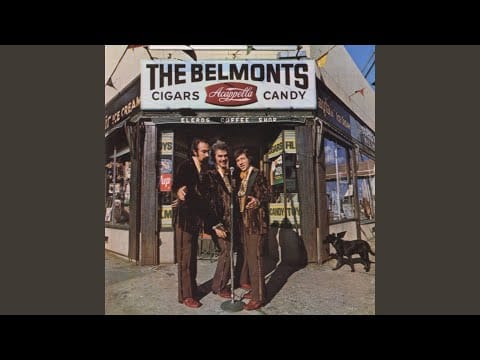 The Belmonts — Na Na Hey Hey (Kiss Him Goodbye)