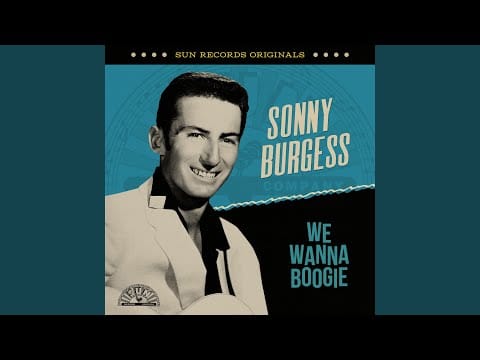 Sonny Burgess — Fannie Brown