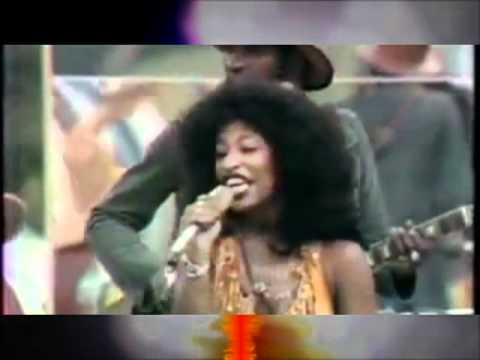 Rufus & Chaka Khan — Chaka Khan and Rufus - Tell me something Good (RE-MASTERED) Official Video HD