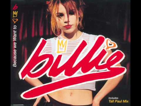 Billie Piper — Billie - Because We Want To (Tall Paul vs Billie Mix)