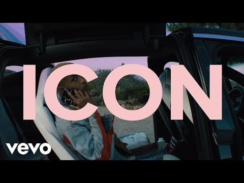 Jaden Smith — Jaden - Icon