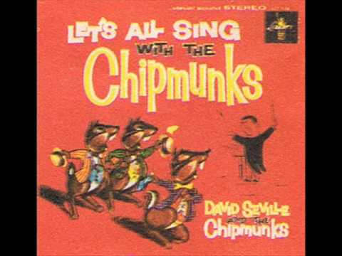 David Seville — WITCH DOCTOR (David Seville)  1958 original version