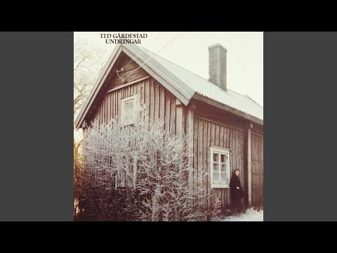 Ted Gärdestad — I dröm och fantasi