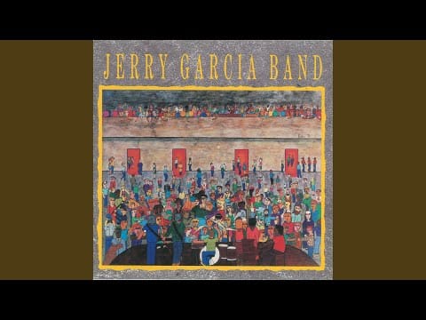 The Jerry Garcia Band — Waiting for a Miracle (Live)