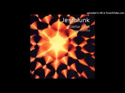 Jestofunk — Jestofunk Featuring Cinda ‎– Stellar Funk (T. World Zapp Remix)