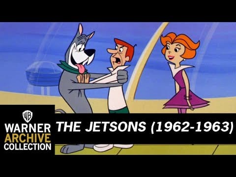 The Jetsons (2) — Open HD | The Jetsons | Warner Archive