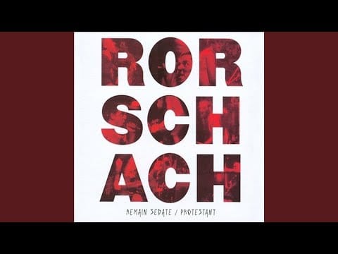 Rorschach (2) — Pavlov's Dogs