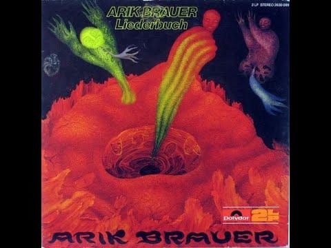 Arik Brauer — Arik Brauer - Rostiger die Feuerwehr kommt