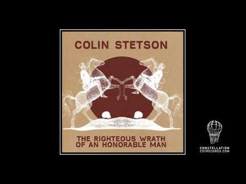 Colin Stetson — Colin Stetson | "The righteous wrath of an honorable man"